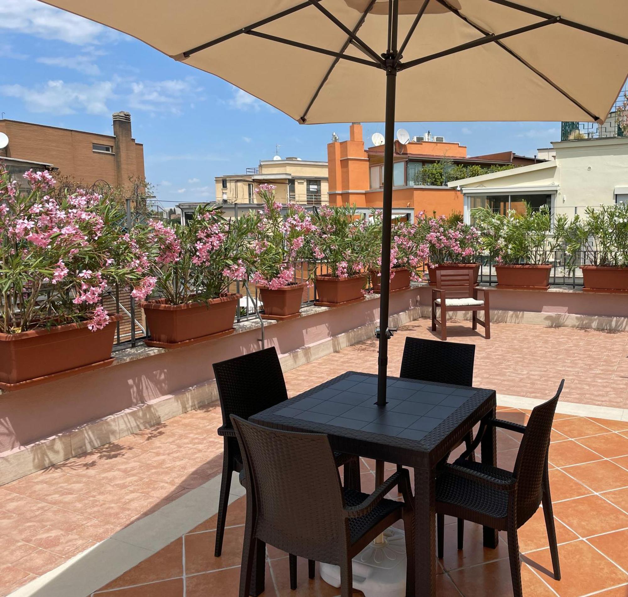 Little Aventino Bnb 罗马 外观 照片